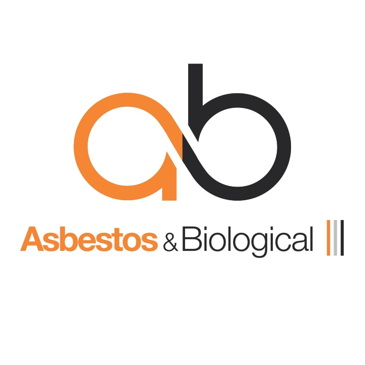 Asbestos & Biological logo